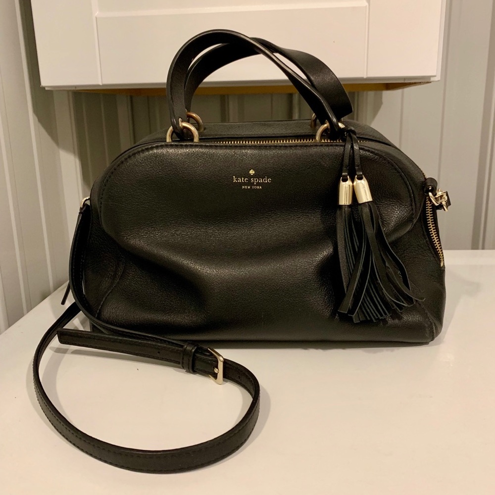 Kate Spade cross body or shoulder purse